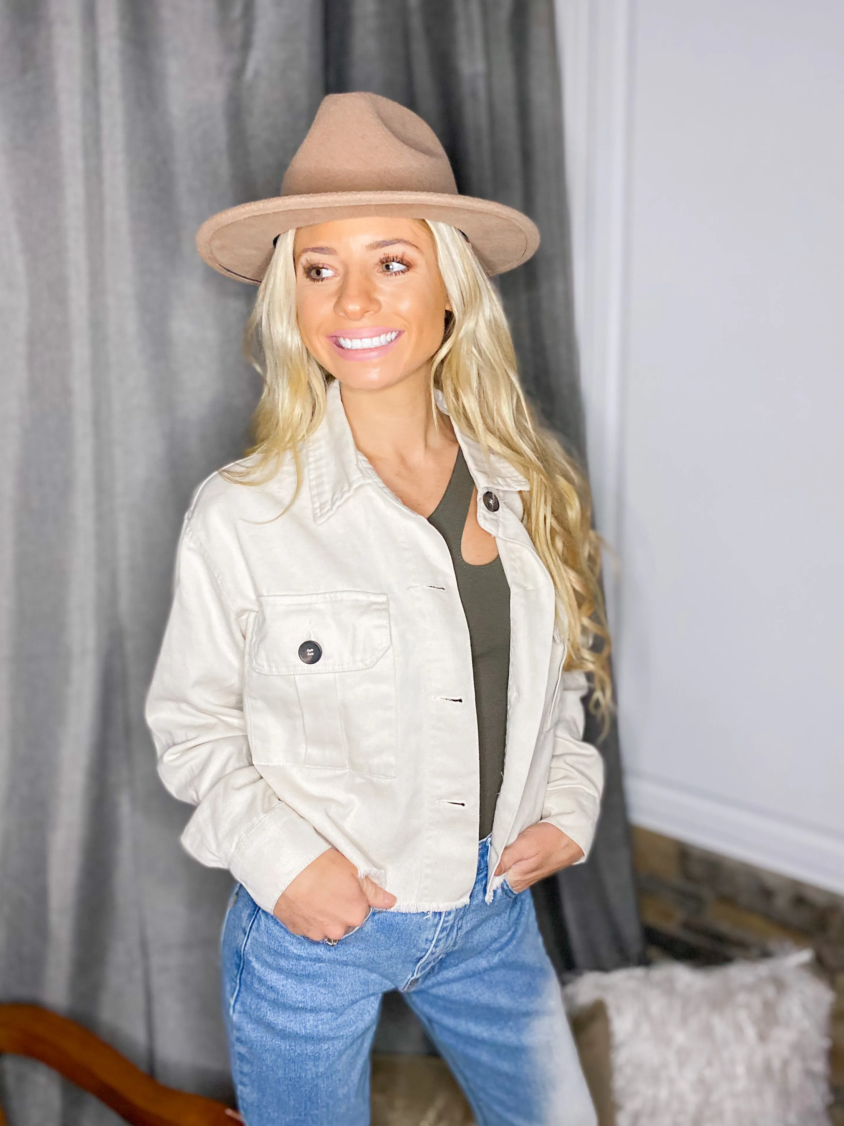 All Natural Jacket