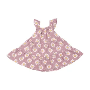 ANGEL DEAR- TWIRLY DRESS - MOD DAISY