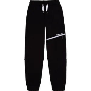 AW21 Timberland Boys Black Tracksuit Bottoms