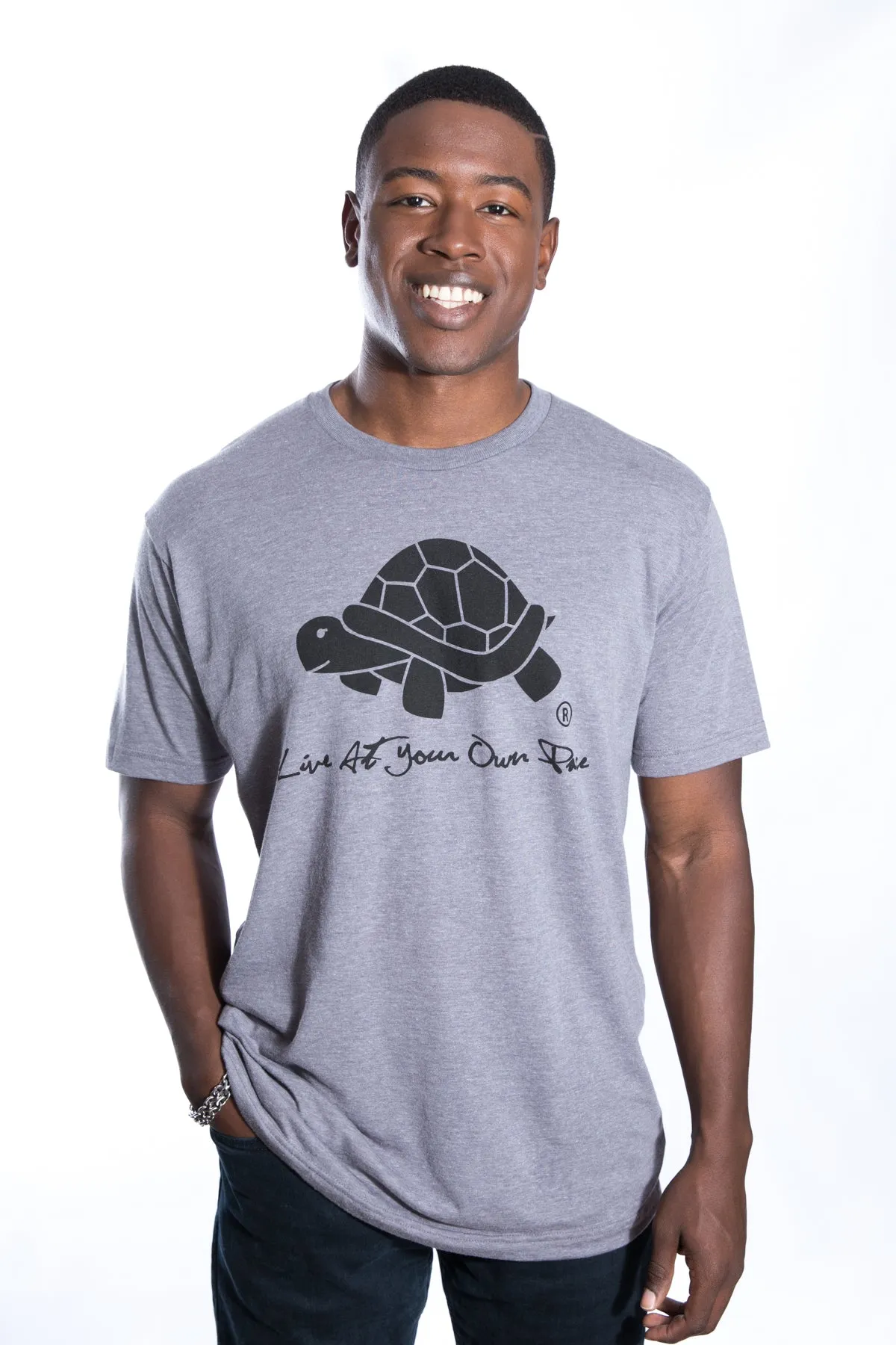 LAYOP Turtle [Heather Grey]