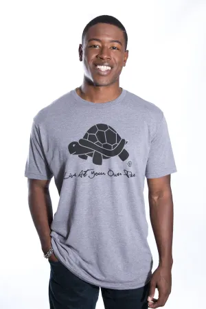 LAYOP Turtle [Heather Grey]