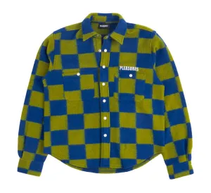 LEGUME LONG SLEEVE OVERSHIRT