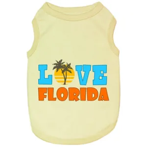 Love Florida T-Shirt