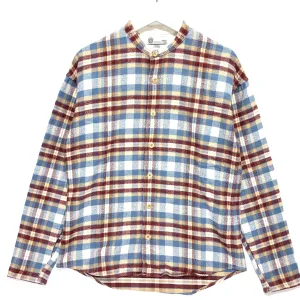 [M] Visvim 12AW BUNYAN SHIRT L/S (BRUSHED GIZA) FIL Exclusive