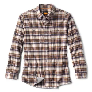 Orvis Flat Creek Tech Flannel