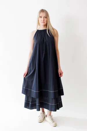 Peserico Pure Cotton Voile Dress