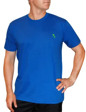 The Italy T-Shirt™ - Slim Fit - Royal