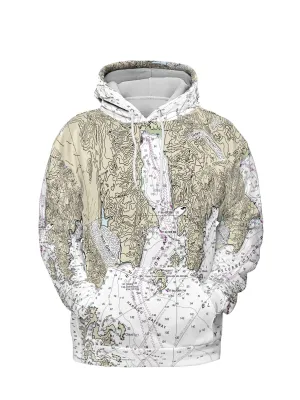 The Resurrection Bay Lightweight Hoodie Sweatshirt