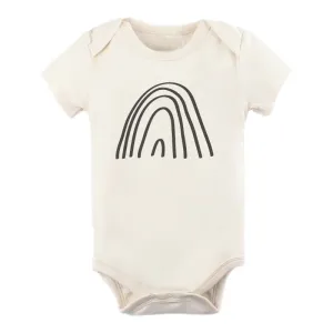 Whimsical Rainbow Onesie